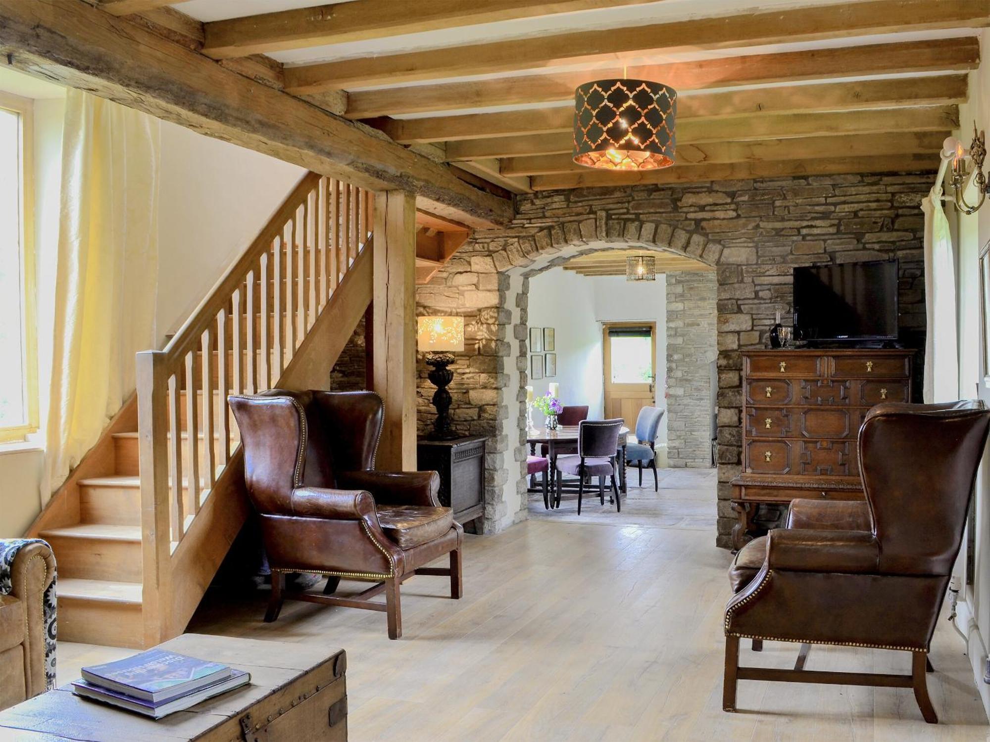 The Old Cider Mill Villa Llanstephan  ภายนอก รูปภาพ
