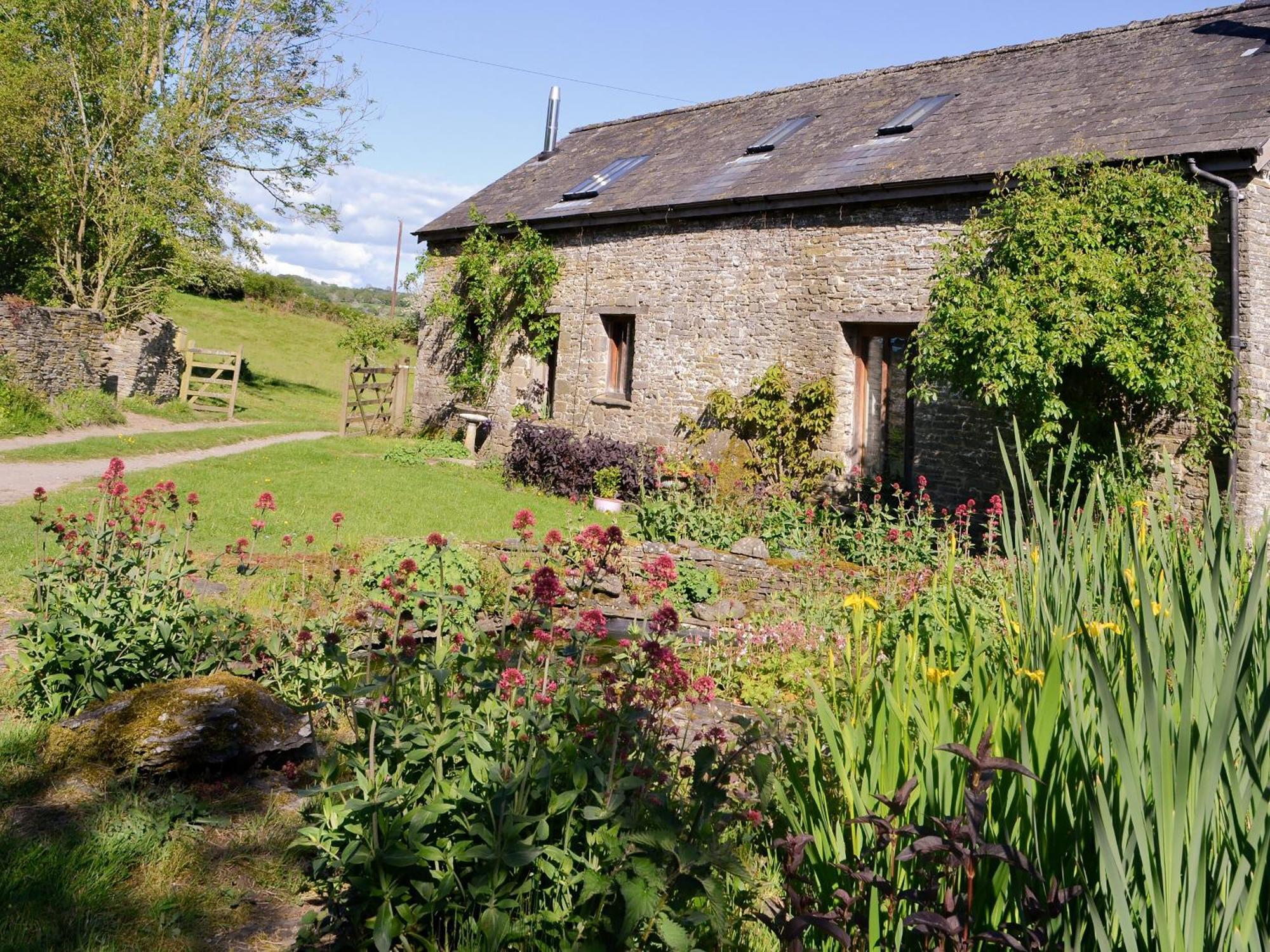 The Old Cider Mill Villa Llanstephan  ภายนอก รูปภาพ